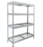 AR Shelving Schwerlastregal Outdoor Wire bei Jumbo