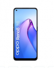 melectronics – OPPO Reno 8 256 GB, Shimmer Black, 6.43″, Dual SIM, 50 Mpx, 5G