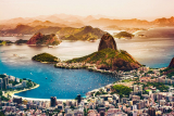 Flüge: Brasilien [Nov. – Juni] Hin und Zurück mit LATAM* von Basel od. Zürich nach Sao Paulo, Rio de Janeiro (…) ab 395€ inkl. Gepäck