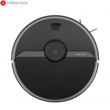 Roborock S6 Pure in Schwarz zum neuen Bestpreis