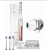 BRAUN Oral-B Genius 9100S Rosegold bei Melectronics zum Best Price ever!