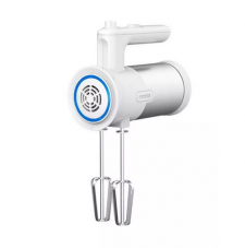 Nettoshop – Rotel Handmixer U3775CH Silber/Weiss (300 W)