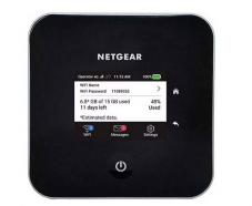 Digitec – Mobile Router – Netgear Hotspot Nighthawk M2