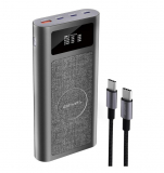 Daydeal – 4smarts Powerbank Enterprise Ultra 26800mAh Schwarz