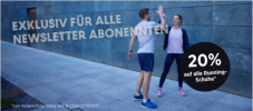 SportXX – 20% Rabatt auf alle Running-Schuhe