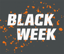 Blackweek bei OBI