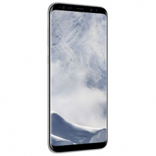 Hammer SAMSUNG Galaxy S8+ 64 GB Arctic Silver bei Interdiscount