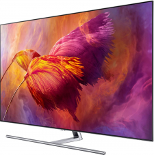 Samsung QE-55Q8F 55” 4K QLED Fernseher bei melectronics