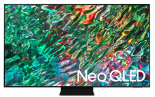 SAMSUNG QE65QN90B Smart TV (65, Neo QLED, Ultra HD – 4K) bei interdiscount