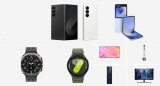 Diverse Aktionen im Samsung Store, z.B. gratis Goodies bei Flip / Fold 6 / Galaxy Watch Ultra Bestellung