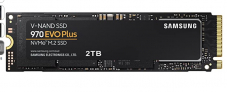 Samsung 970 EVO Plus  SSD Interne NVMe M.2, 2 Tb