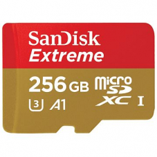 SANDISK Extreme microSDXC 256GB für CHF 89.- bei microspot