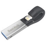 Sandisk iXpand 128GB Flash-Laufwerk bei microspot