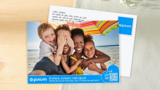 3x Postkarten gratis bei Pixum