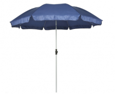 Derby Sonnenschirm BASIC EASY Ø200 cm Blau bei Jumbo (Abhollpreis)