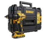 JUMBO – DEWALT Akku-Bohrschrauber DCD777 D2K – 18 V / 2.0 Ah, 2 -Gang, Inkl. 2 Akkus (Gratis Lieferung)