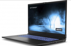 Daydeal – Gaming-Notebook Erazer Scout E10 (MD62392)