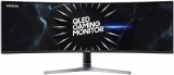 Samsung C49RG94SSU 49″ Monitor (5120 x 1440 Pixel, Dual WQHD 32:9 Format, 120Hz, 4ms)