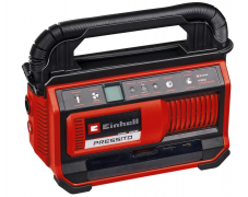 Daydeal – Einhell Akku-Kompressor Pressito 18/25 Hybrid Solo Hybrid-Kompressor für 18 V Power X-Change Akkus