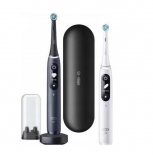 Twint App – Oral-B Elektrische Zahnbürsten Oral-B iO Serie 7 Duo, schwarz/weiß