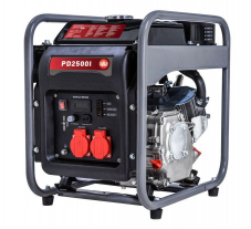 Jumbo – Ayce Generator PD2500 – Garantie: 5 Jahre