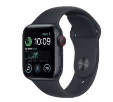 CLUB SUNDAY bei MediaMarkt: APPLE Watch SE(2.Generation) + CHF 35.- Geschenkkarte