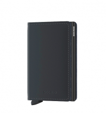 SecrID MiniWallet Black (Ackermann 30% auf „alles“)