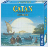 CATAN – Seefahrer