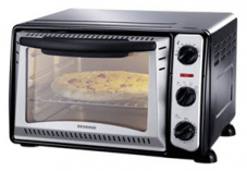 Minibackofen Severin TO 2034 mit Timerfunktion bei highdefinition.ch für CHF 41.-