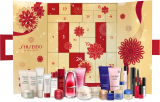 Shiseido Advent Calendar 2024 inkl. Gratisprodukt und Hugo Boss The Scent (1,2 ml) bei notino