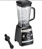 Galaxus – Standmixer MMBH6P6BDE Schwarz – Smoothies, Shakes und Suppen in sekundenschnelle