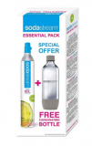 SodaStream Reservezylinder 60 L + 1 PET Flasche für (29.99 CHF + 8 CHF Mindermengenzuschlag)