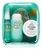 Sol de Janeiro Körperpflege Set mit Feuchtigkeitscreme, Duschcreme und Bodyspray für CHF 27.50