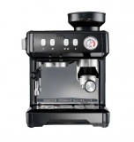 Mediamarkt – Espressomaschine (Schwarz) – SOLIS 980.14 Grind & Infuse Compact