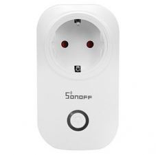 [nur heute] Sonoff WiFi Remote Steckdose für nur CHF 12.66 inkl. Gratislieferung bei Cafago