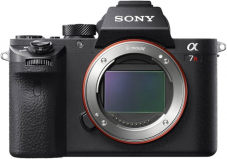 SONY Alpha 7R II Body bei melectronics zum best price von 2239.10 CHF + 500 CHF Cashback