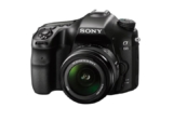 SONY Alpha 68 als Kit mit 18-55mm Objektiv bei melectronics für 434.- CHF