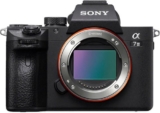 SONY Alpha 7 III Kamera für CHF 2088.- bei melectronics