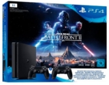 Sony PS4 Slim 1TB inkl. StarWars + 2 Dualshock Controller