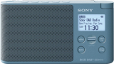 Sony XDR-S41DL – Blau DAB+ Radio bei melectronics