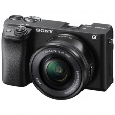 Sony A6400 16-50mm Kit bei melectronics