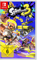 Splatoon 3 (Nintendo Switch)