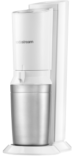 Sodastream Crystal – Weiss / Metall Wassersprudel Set bei Mediamarkt.ch nur begrenztes Angebot