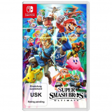 Super Smash Bros. Ultimate (NSW) bei amazon.de