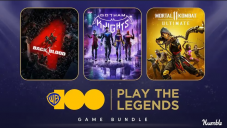 Humble Bundle: 100 Jahre Warner Bros