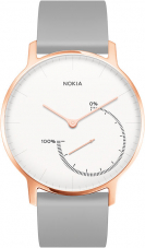 Smartwatch Nokia Steel Rose Gold bei Galaxus