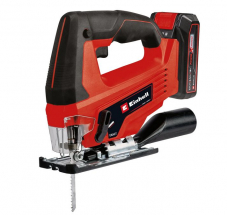 Do it + Garden Migros – Stichsäge Einhell TC-JS 18 Li Kit (1×2,5 Ah)