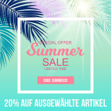 20% auf ausgewählte Sommer-Artikel bei Apfelkiste.ch, z.B. Aufblasbarer Riesen Schwan Luftmatratze für CHF 55.12 statt CHF 68.90