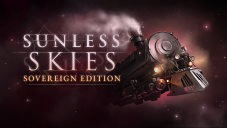 Horror-Spiel Sunless Skies: Sovereign Edition kostenlos bei Epic Games bis am 04.07.