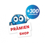 500 Superpunkte beim Supercard Prämienshop erhalten